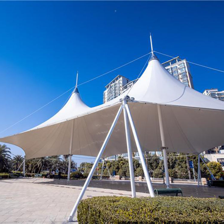 许昌膜结构景观棚