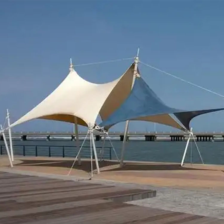 许昌膜结构景观棚