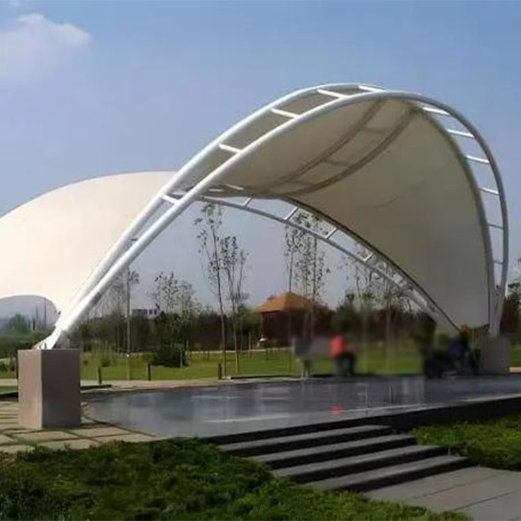 许昌膜结构景观棚