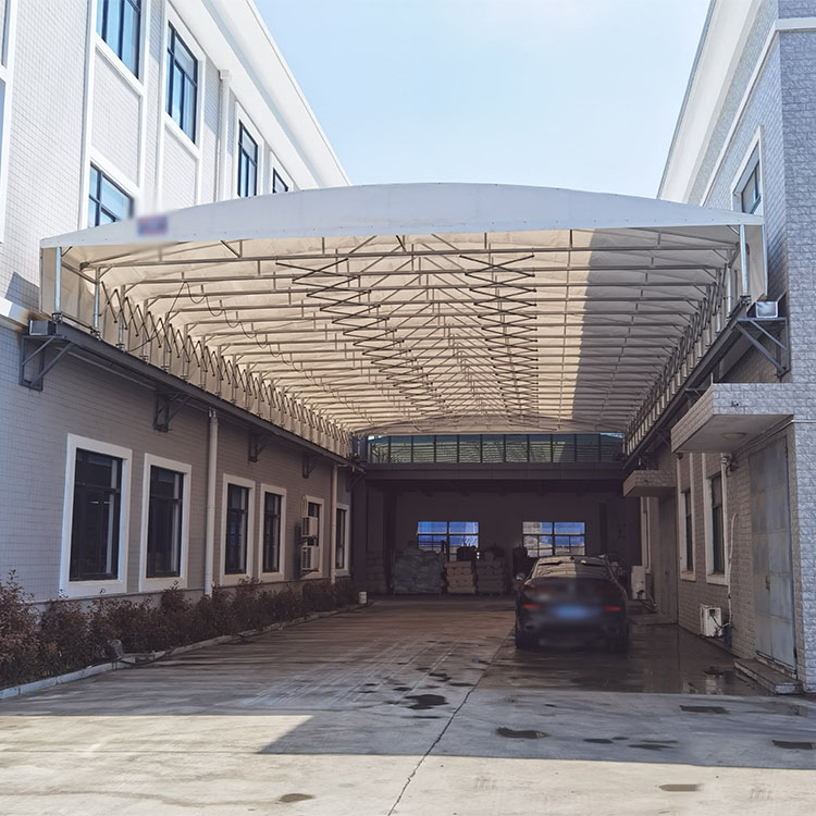 许昌电动/移动推拉棚