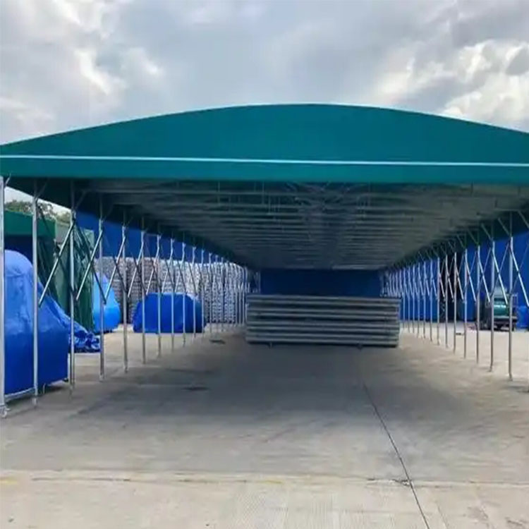 许昌电动/移动推拉棚