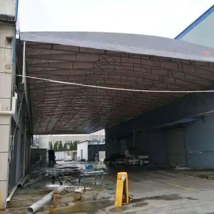 许昌电动/移动推拉棚